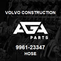 9961-23347 Volvo CE HOSE | AGA Parts