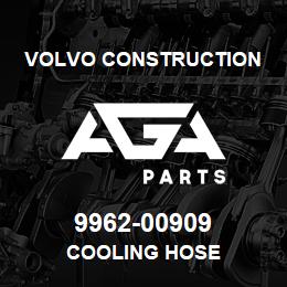 9962-00909 Volvo CE COOLING HOSE | AGA Parts