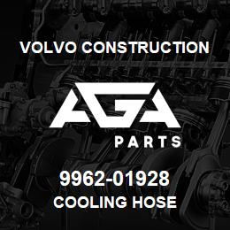 9962-01928 Volvo CE COOLING HOSE | AGA Parts