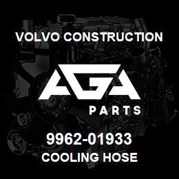 9962-01933 Volvo CE COOLING HOSE | AGA Parts