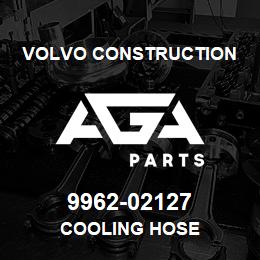 9962-02127 Volvo CE COOLING HOSE | AGA Parts