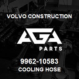 9962-10583 Volvo CE COOLING HOSE | AGA Parts