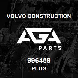 996459 Volvo CE PLUG | AGA Parts