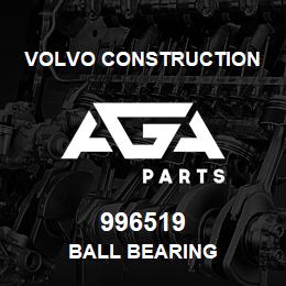 996519 Volvo CE BALL BEARING | AGA Parts