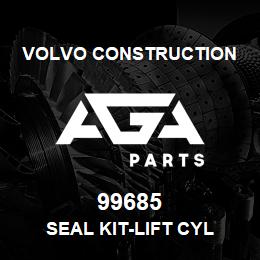 99685 Volvo CE SEAL KIT-LIFT CYL | AGA Parts