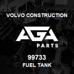 99733 Volvo CE FUEL TANK | AGA Parts