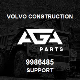 9986485 Volvo CE SUPPORT | AGA Parts