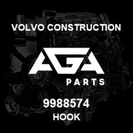 9988574 Volvo CE HOOK | AGA Parts