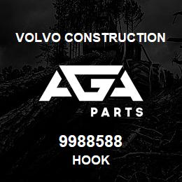 9988588 Volvo CE HOOK | AGA Parts