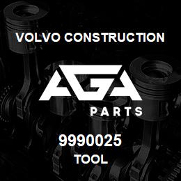 9990025 Volvo CE TOOL | AGA Parts