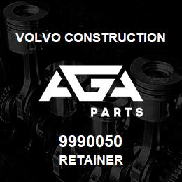 9990050 Volvo CE RETAINER | AGA Parts