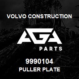 9990104 Volvo CE PULLER PLATE | AGA Parts