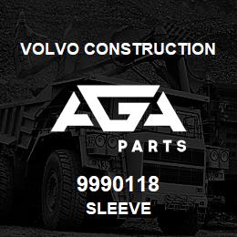 9990118 Volvo CE SLEEVE | AGA Parts