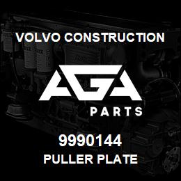 9990144 Volvo CE PULLER PLATE | AGA Parts