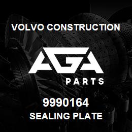 9990164 Volvo CE SEALING PLATE | AGA Parts