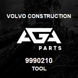 9990210 Volvo CE TOOL | AGA Parts