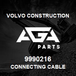 9990216 Volvo CE CONNECTING CABLE | AGA Parts