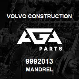 9992013 Volvo CE MANDREL | AGA Parts