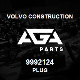 9992124 Volvo CE PLUG | AGA Parts