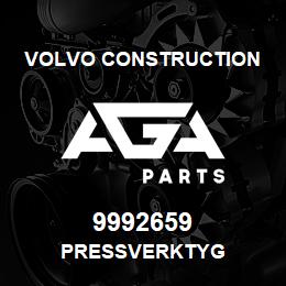 9992659 Volvo CE PRESSVERKTYG | AGA Parts