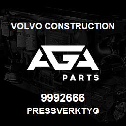 9992666 Volvo CE PRESSVERKTYG | AGA Parts