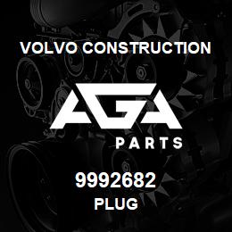 9992682 Volvo CE PLUG | AGA Parts