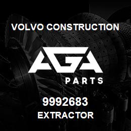 9992683 Volvo CE EXTRACTOR | AGA Parts