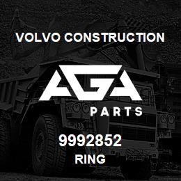 9992852 Volvo CE RING | AGA Parts