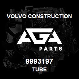 9993197 Volvo CE TUBE | AGA Parts