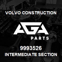 9993526 Volvo CE INTERMEDIATE SECTION | AGA Parts