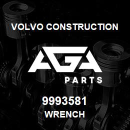 9993581 Volvo CE WRENCH | AGA Parts