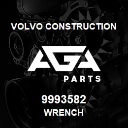 9993582 Volvo CE WRENCH | AGA Parts