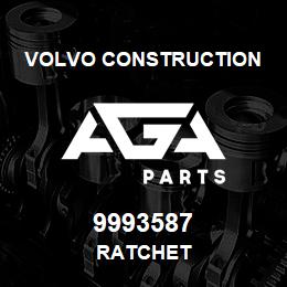 9993587 Volvo CE RATCHET | AGA Parts