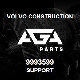 9993599 Volvo CE SUPPORT | AGA Parts