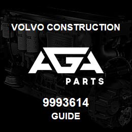 9993614 Volvo CE GUIDE | AGA Parts