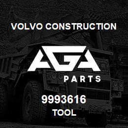 9993616 Volvo CE TOOL | AGA Parts