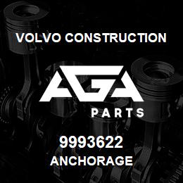 9993622 Volvo CE ANCHORAGE | AGA Parts