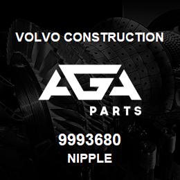 9993680 Volvo CE NIPPLE | AGA Parts