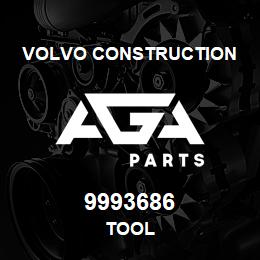 9993686 Volvo CE TOOL | AGA Parts