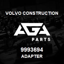 9993694 Volvo CE ADAPTER | AGA Parts
