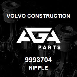 9993704 Volvo CE NIPPLE | AGA Parts