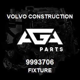 9993706 Volvo CE FIXTURE | AGA Parts