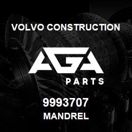 9993707 Volvo CE MANDREL | AGA Parts
