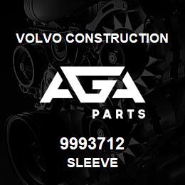 9993712 Volvo CE SLEEVE | AGA Parts