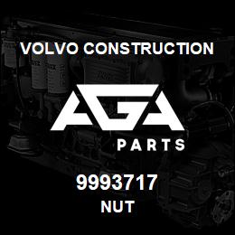 9993717 Volvo CE NUT | AGA Parts