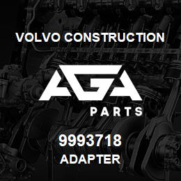 9993718 Volvo CE ADAPTER | AGA Parts