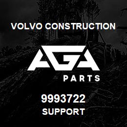 9993722 Volvo CE SUPPORT | AGA Parts