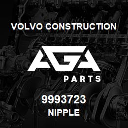 9993723 Volvo CE NIPPLE | AGA Parts