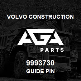 9993730 Volvo CE GUIDE PIN | AGA Parts
