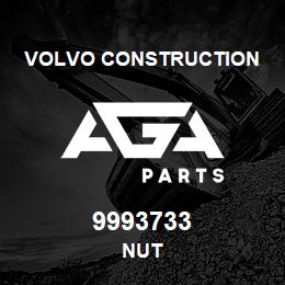 9993733 Volvo CE NUT | AGA Parts